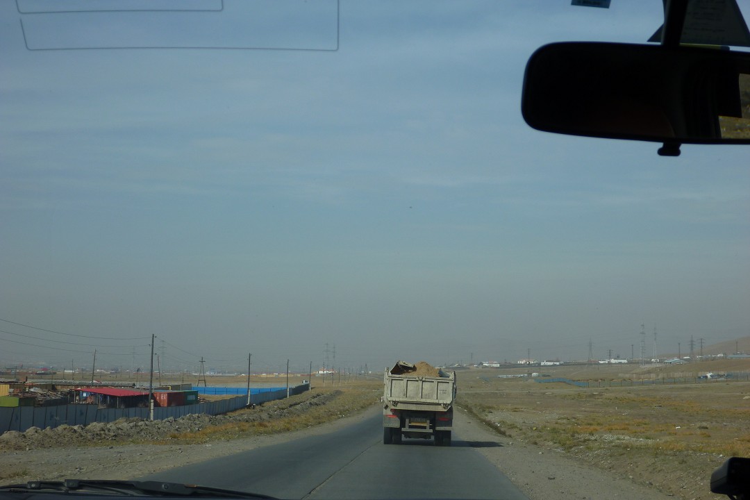 Mongolei, Ulan-Bator 2 | Reiseblog Mathias Hentrich